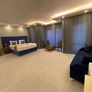 Studio met een King Size Bed